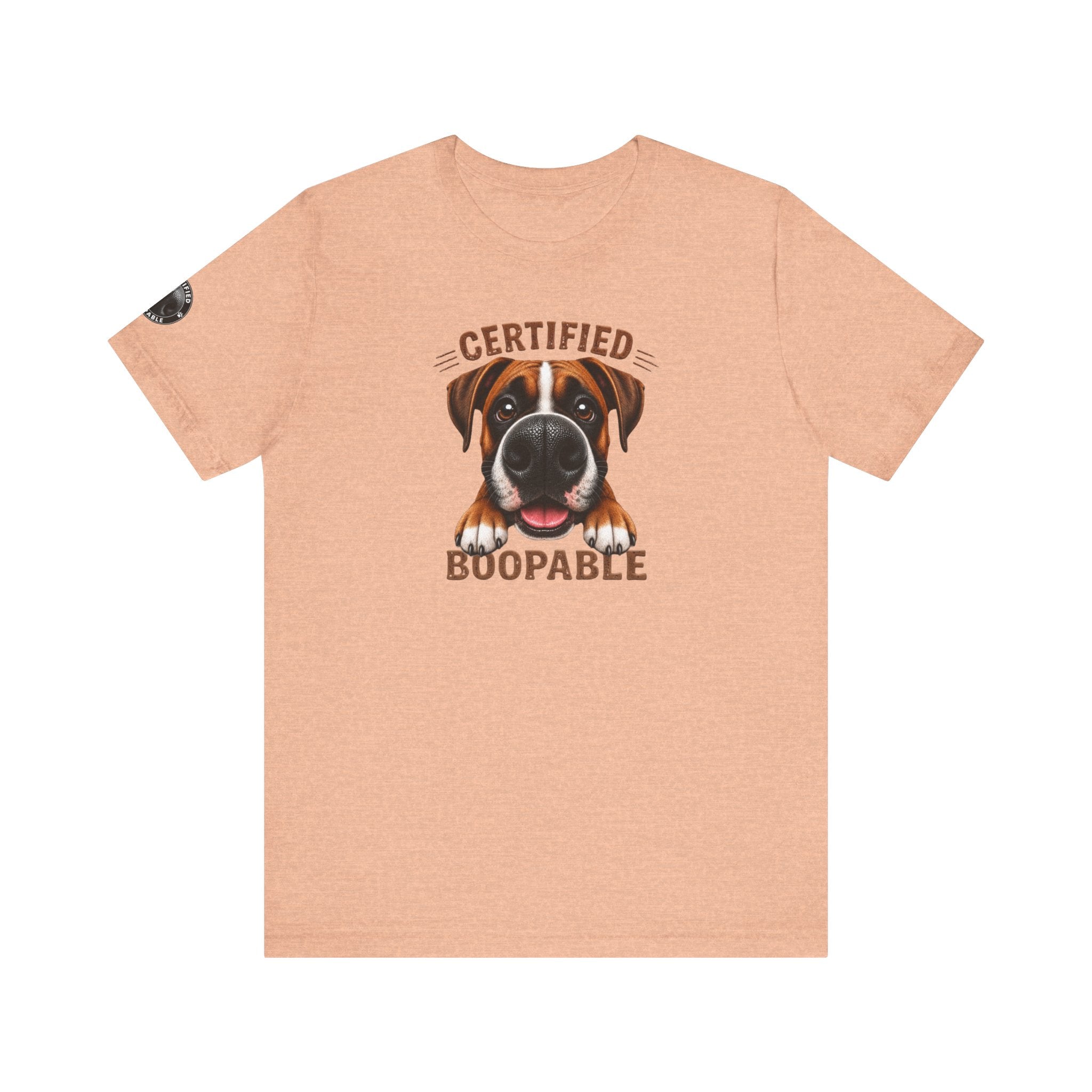 Certified Boopable - Boxer
