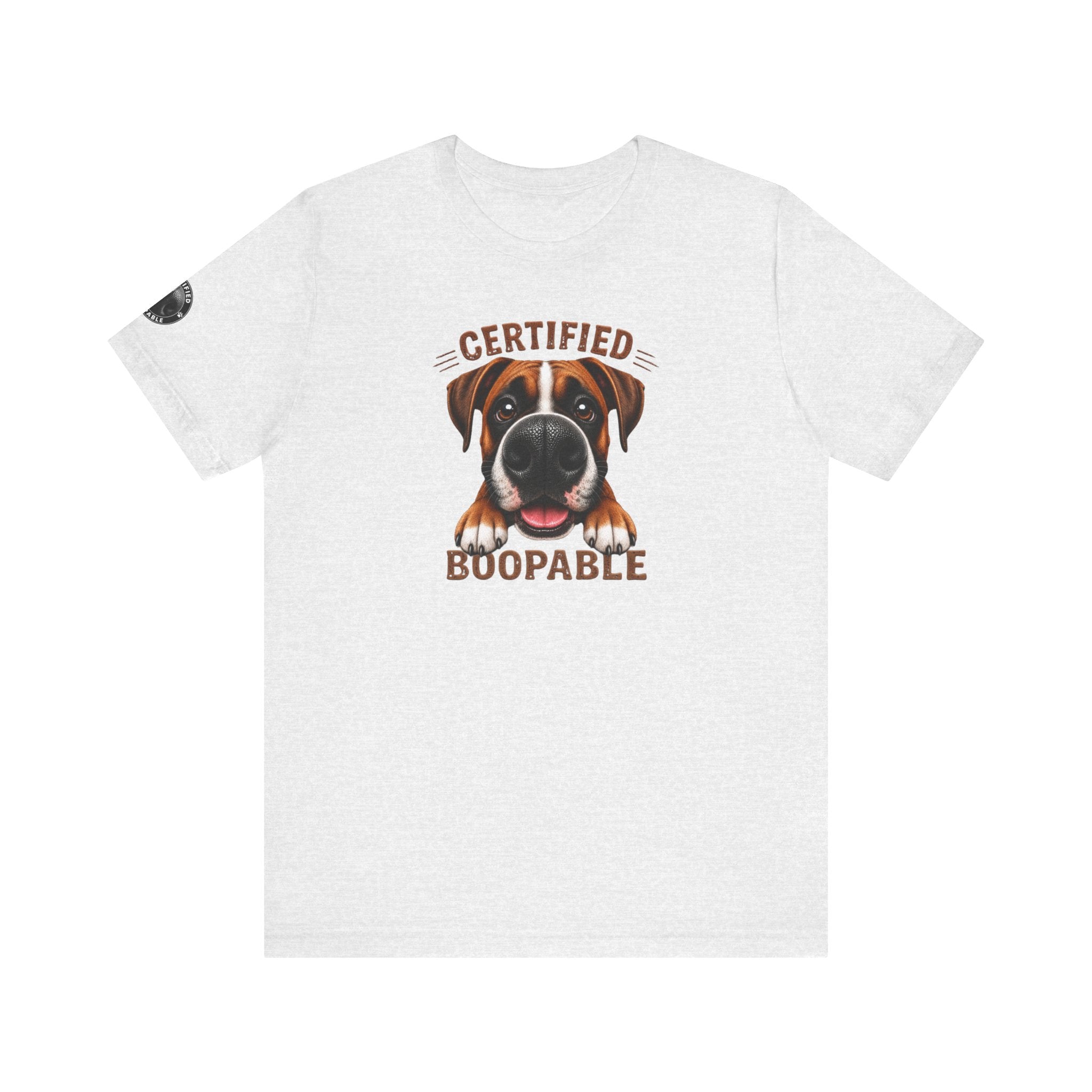 Certified Boopable - Boxer
