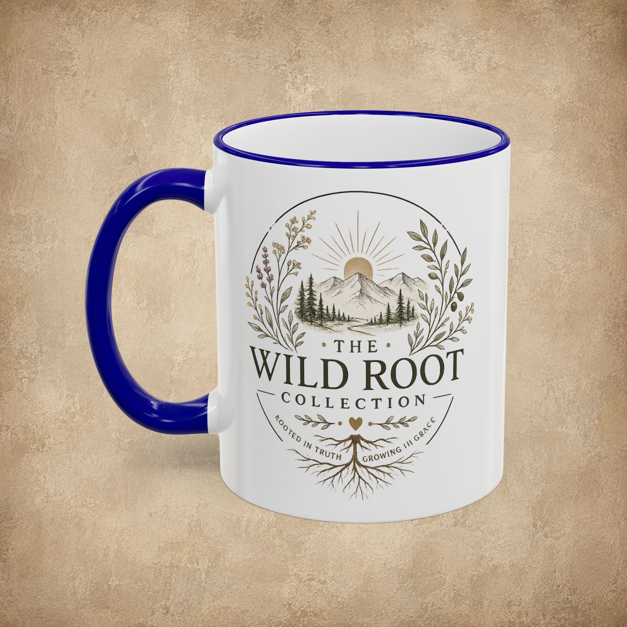Faith Over Fear Mug (11oz, 15oz)