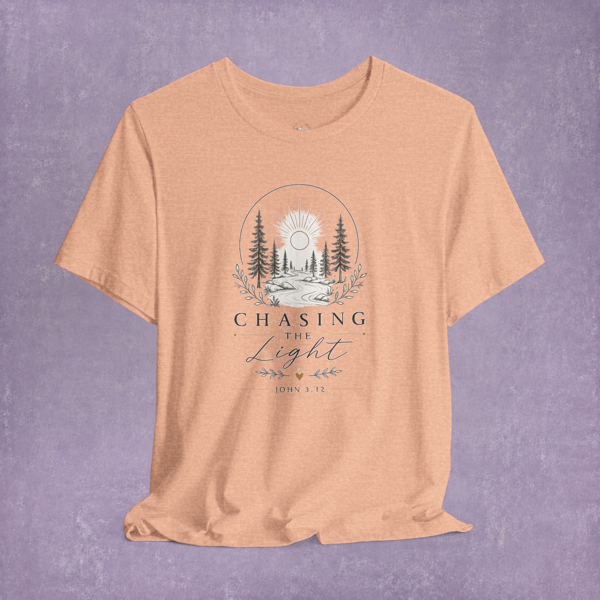 Chasing the Light Tee