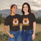 Boopable Pomeranian T-Shirt