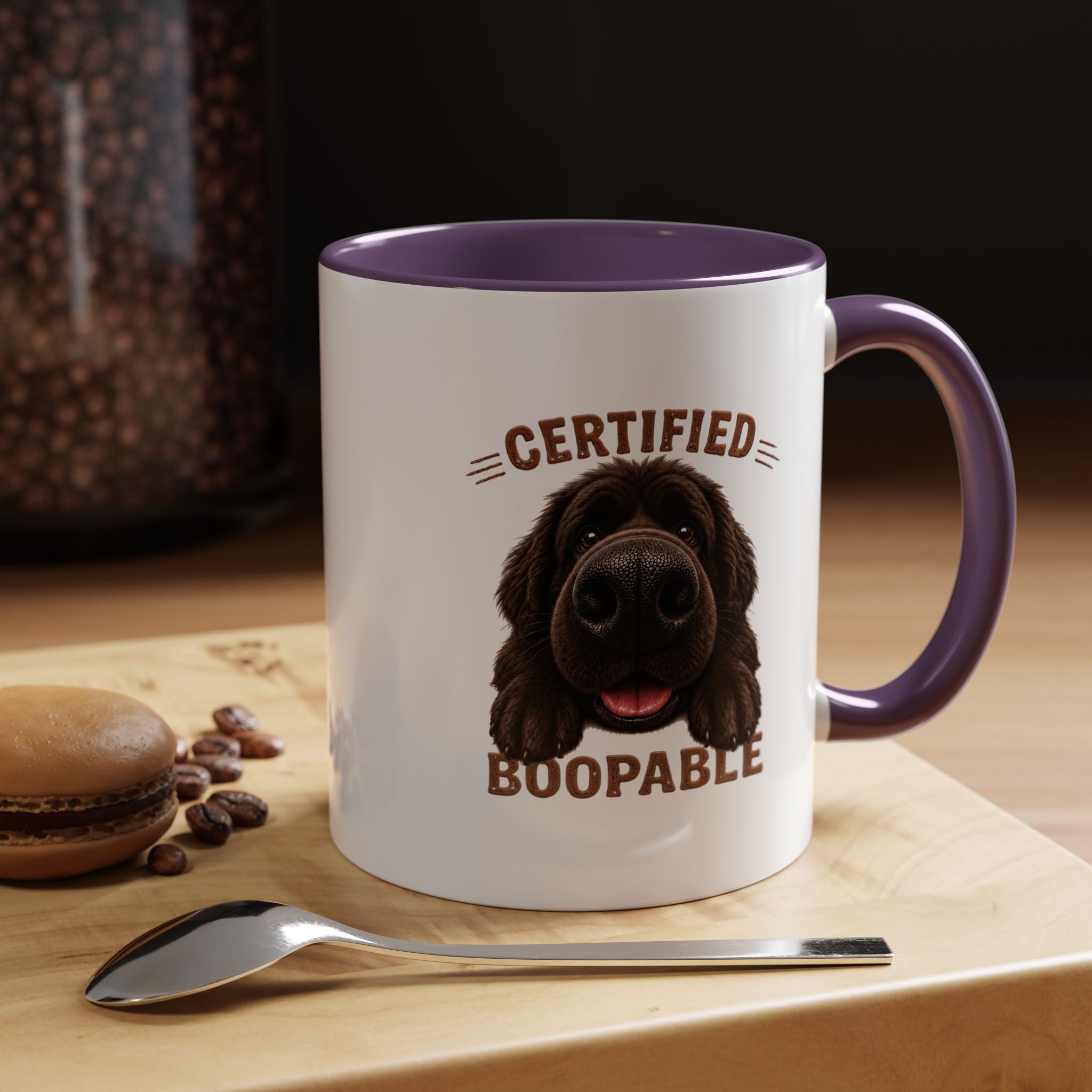 Certified Boopable Newfoundland — Coffee Mug 11/15oz