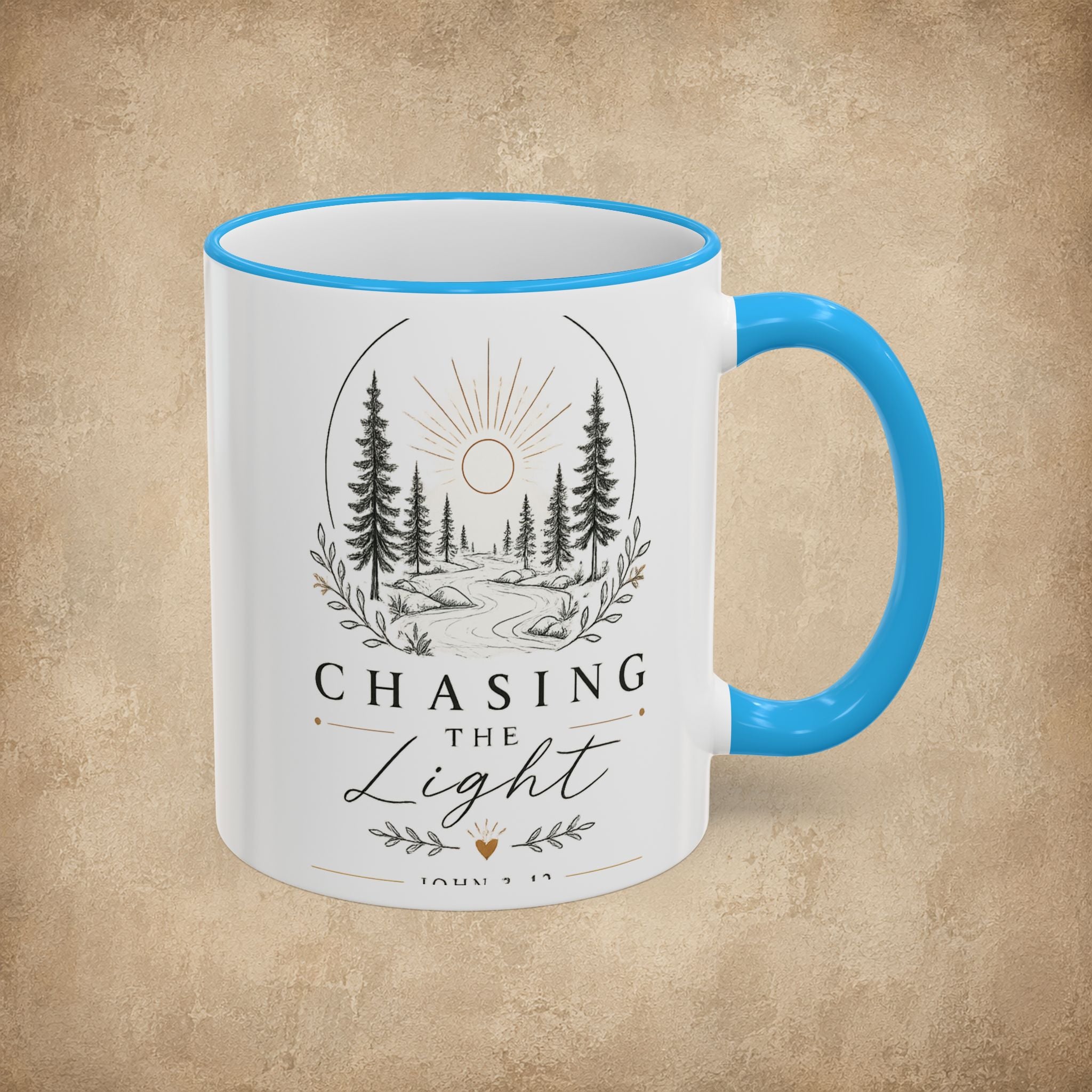Chasing The Light Mug (11oz, 15oz)