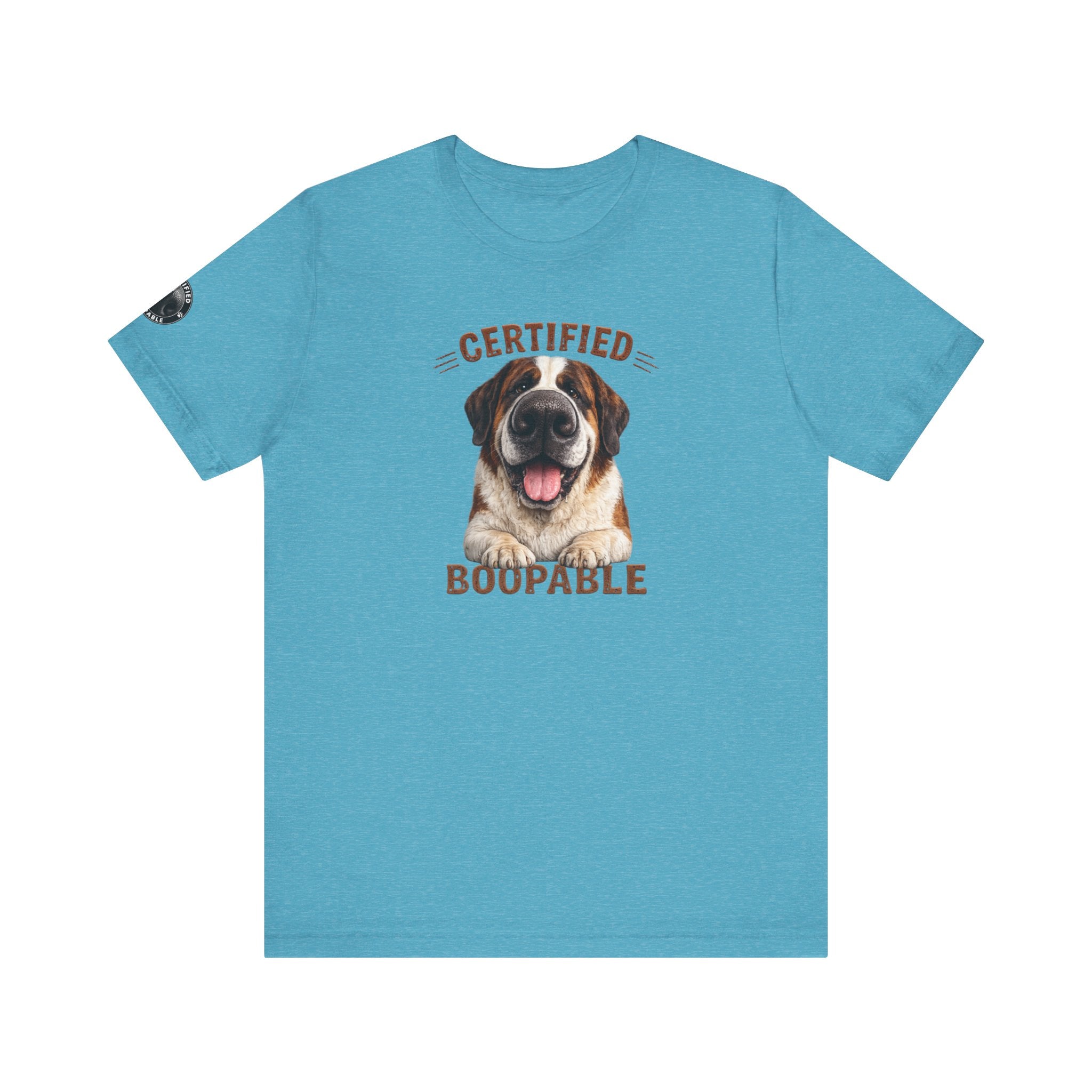 Certified Boopable - Saint Bernard