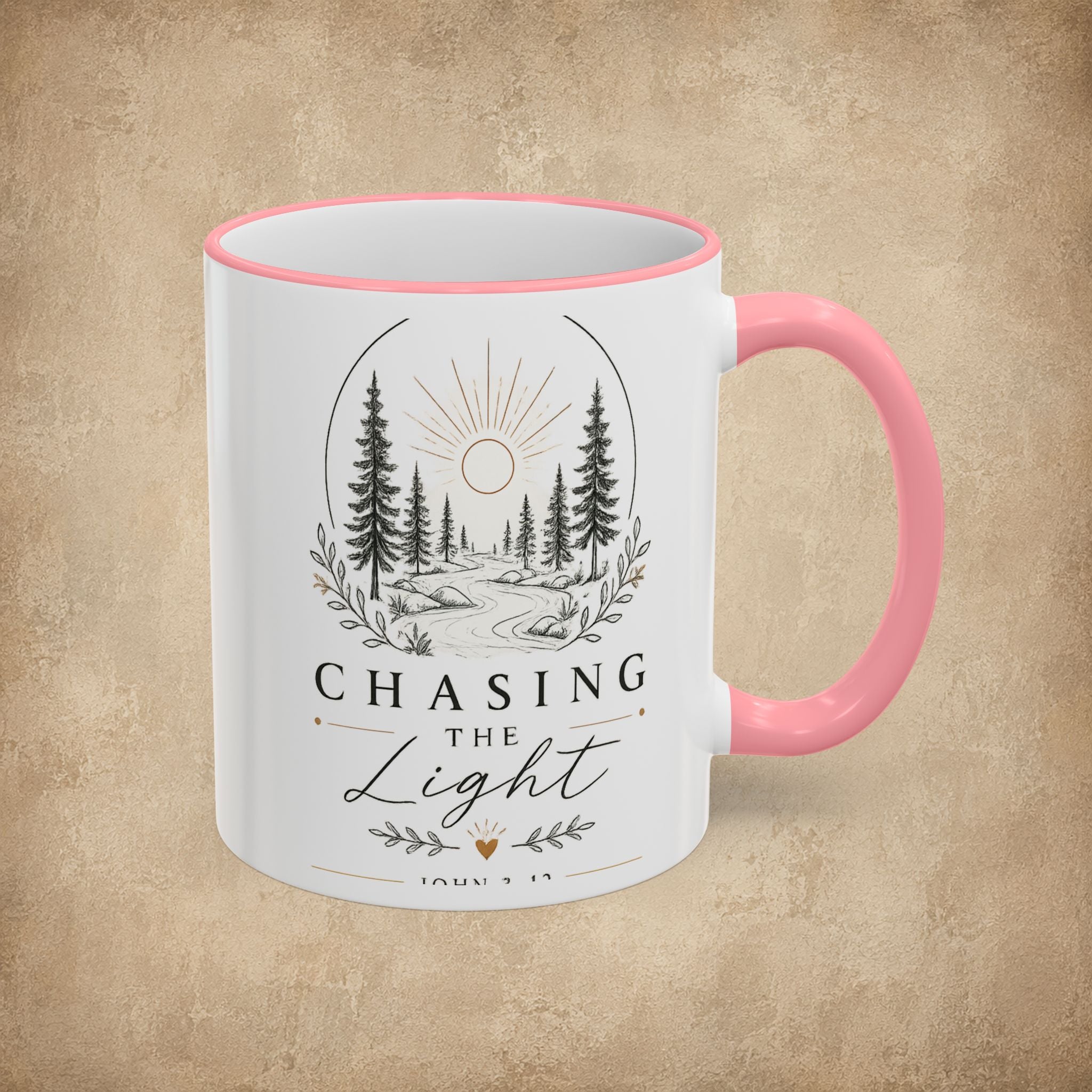 Chasing The Light Mug (11oz, 15oz)