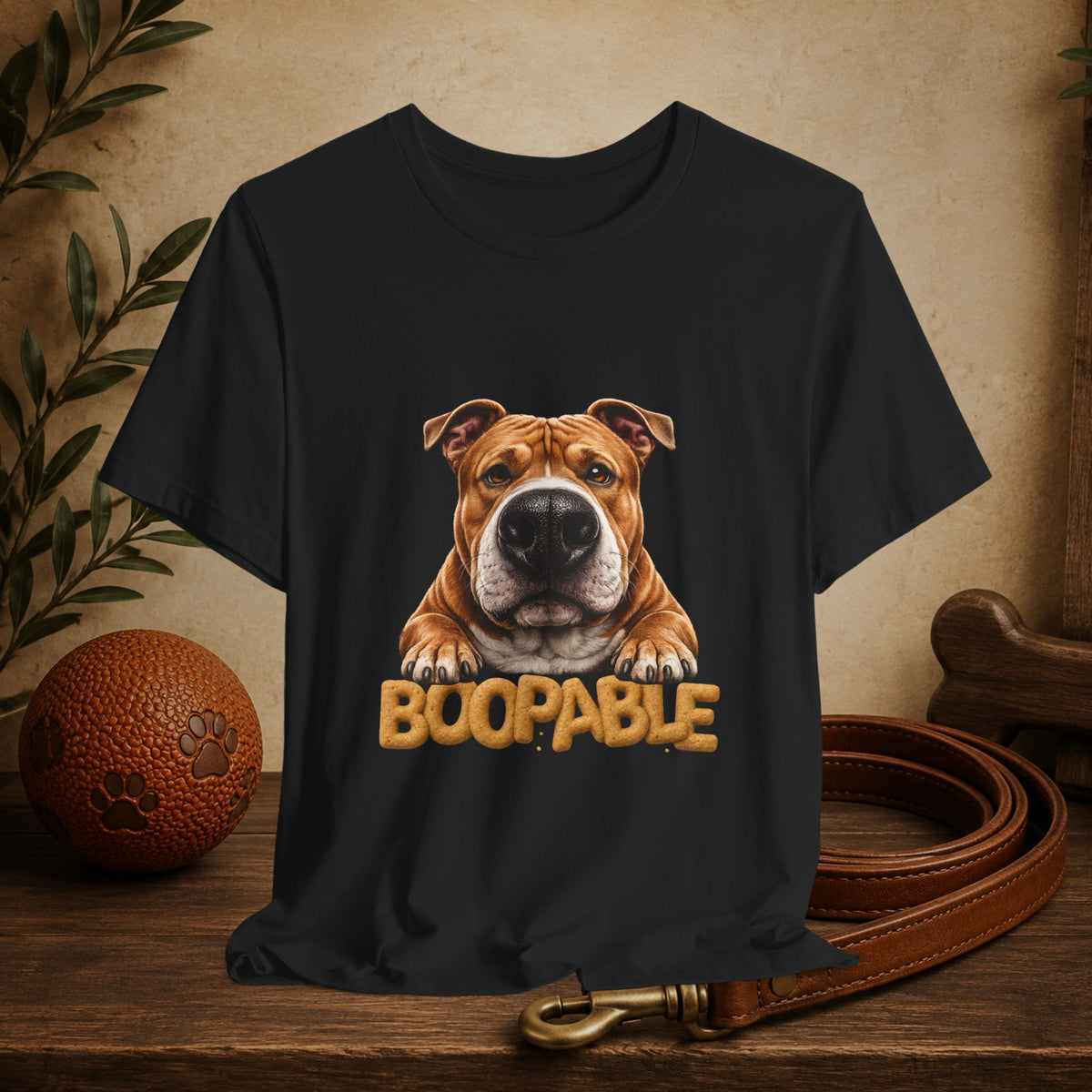 Boopable American Pit Bull T-Shirt