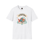 Funny Vet Tech Goldfish Tee: “Trust Me...I'm a Vet Tech They Said”