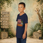 Hippopotamus Zoopable Youth Tee