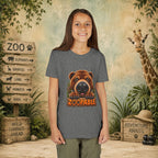 Bear Zoopable Youth Tee