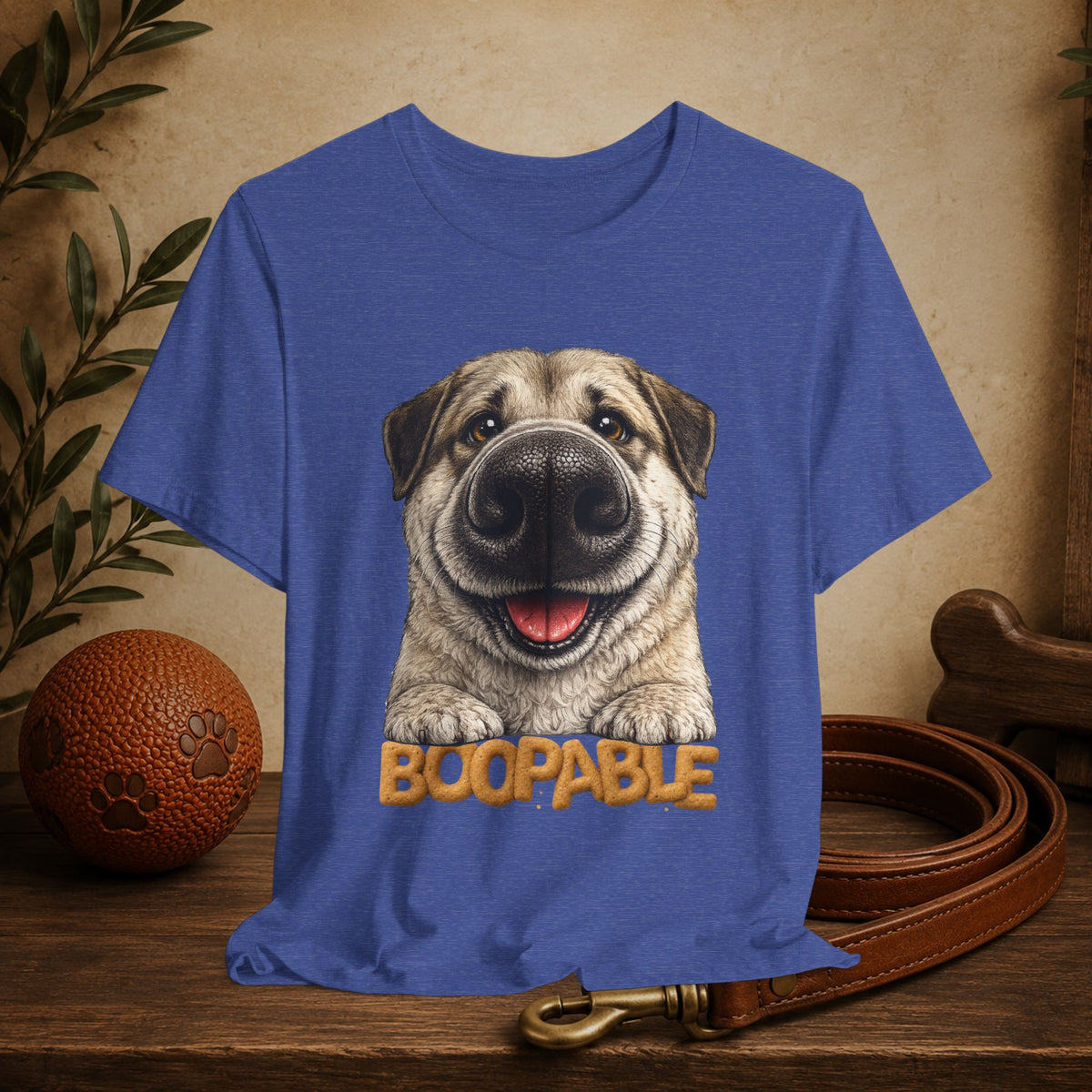 Boopable Anatolian Shepherd T-Shirt