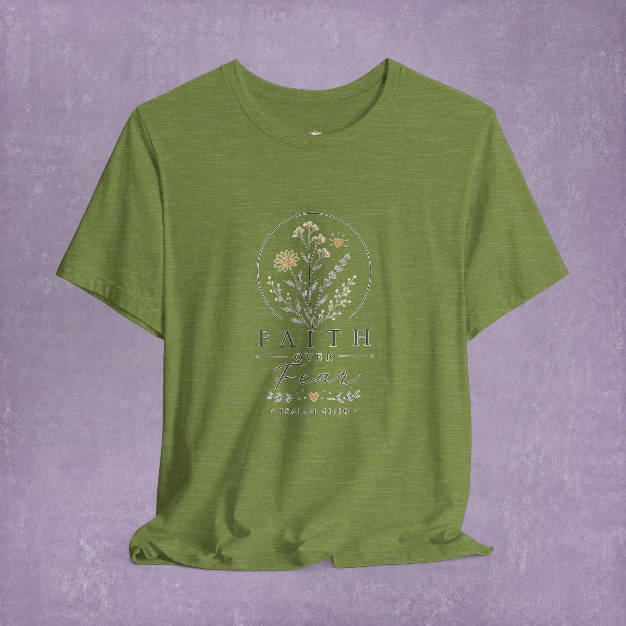 Faith Over Fear Tee