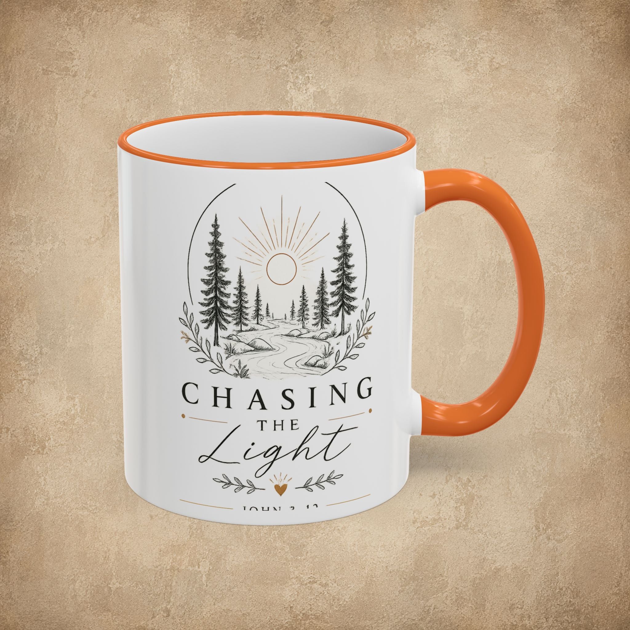 Chasing The Light Mug (11oz, 15oz)