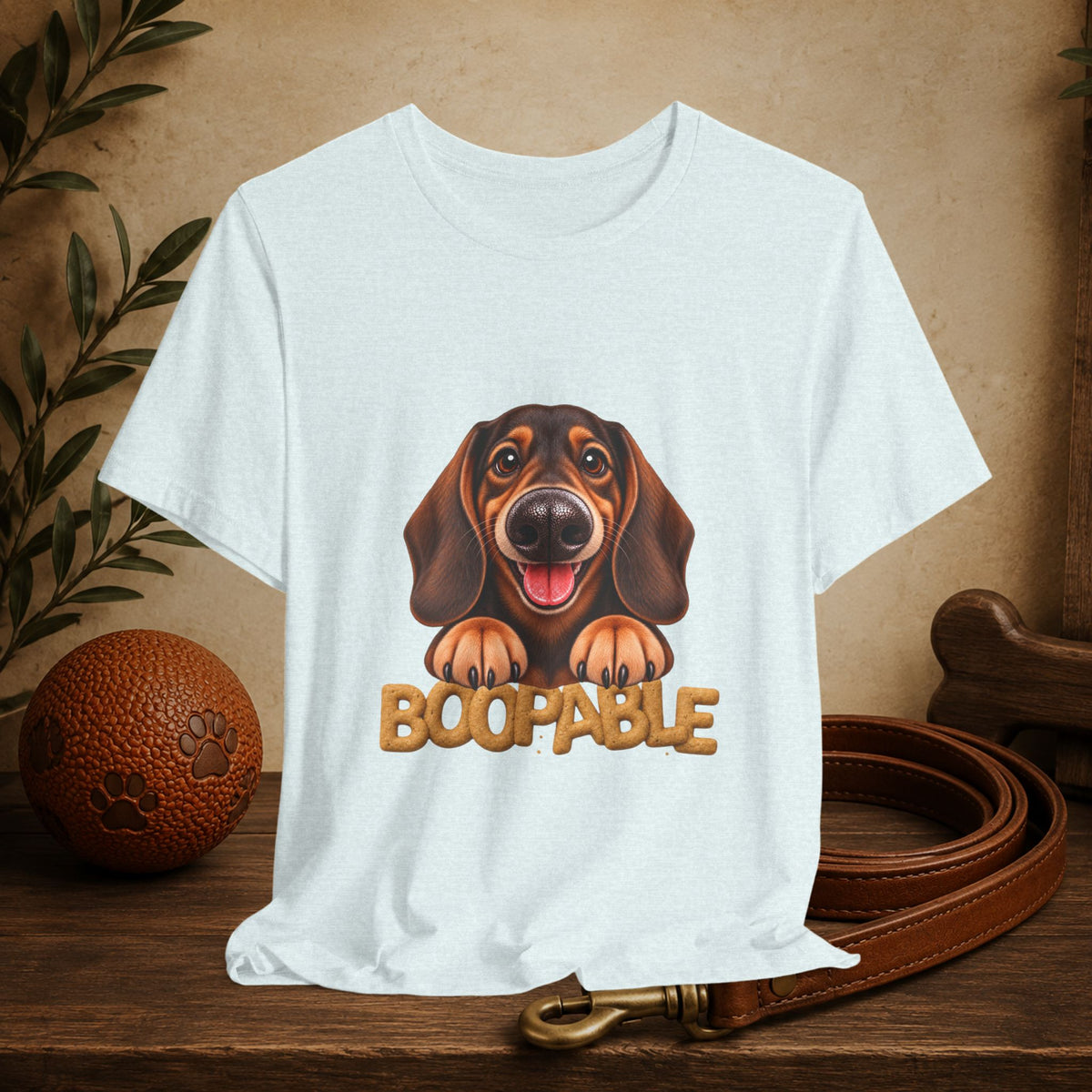 Boopable Dachshund T-Shirt