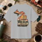 Michigan State Vintage Tee