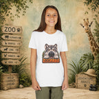 Wolf Zoopable Youth Tee