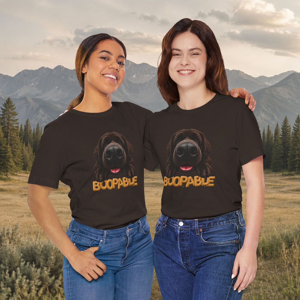 Boopable Newfoundland T-Shirt