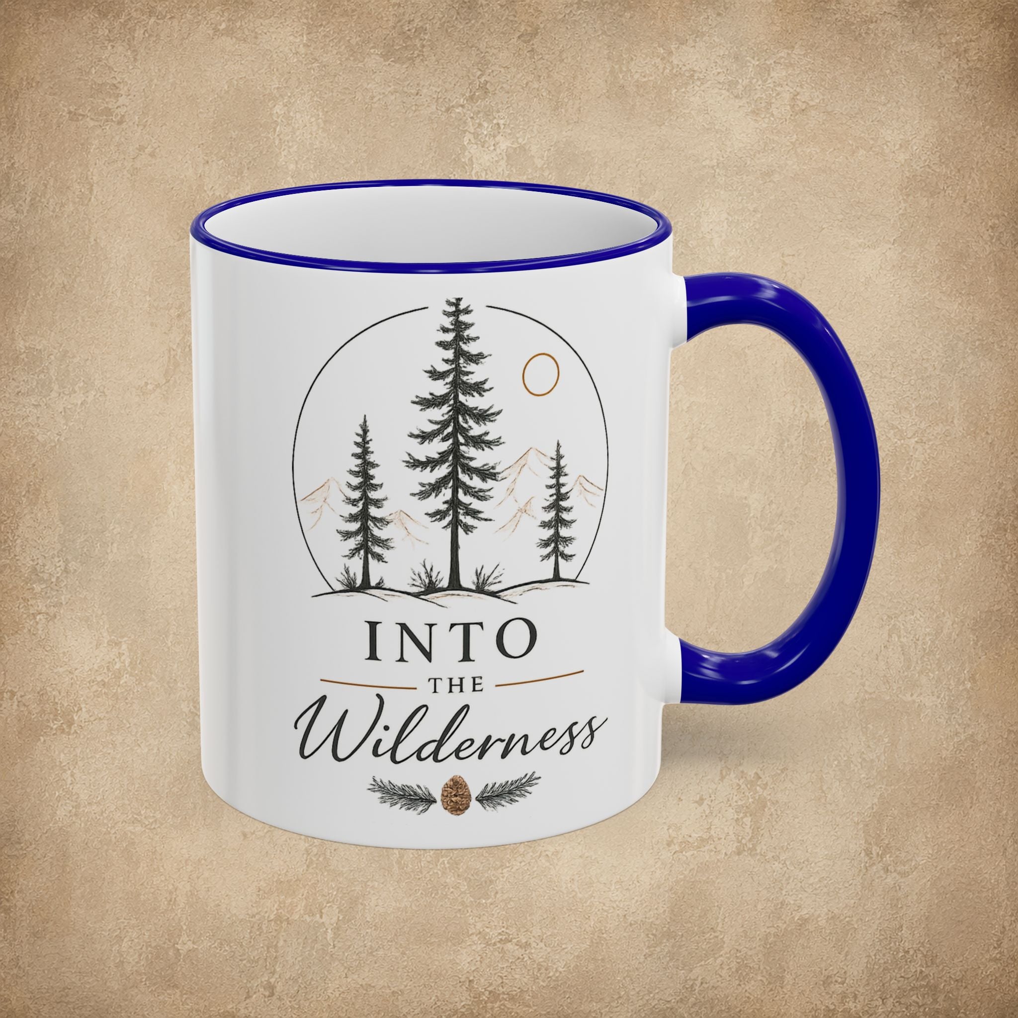 Into The Wilderness Mug (11oz, 15oz)