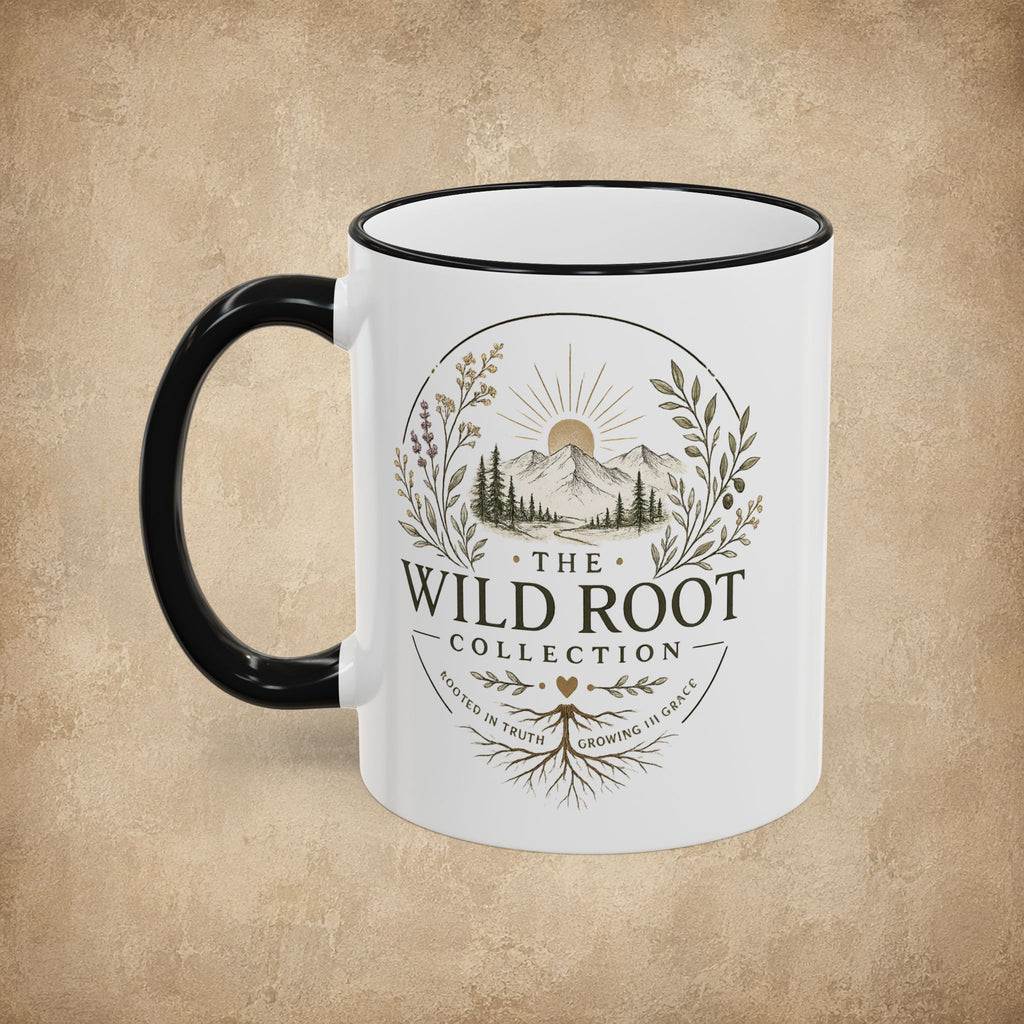 Find Your Wild Mug (11oz, 15oz)