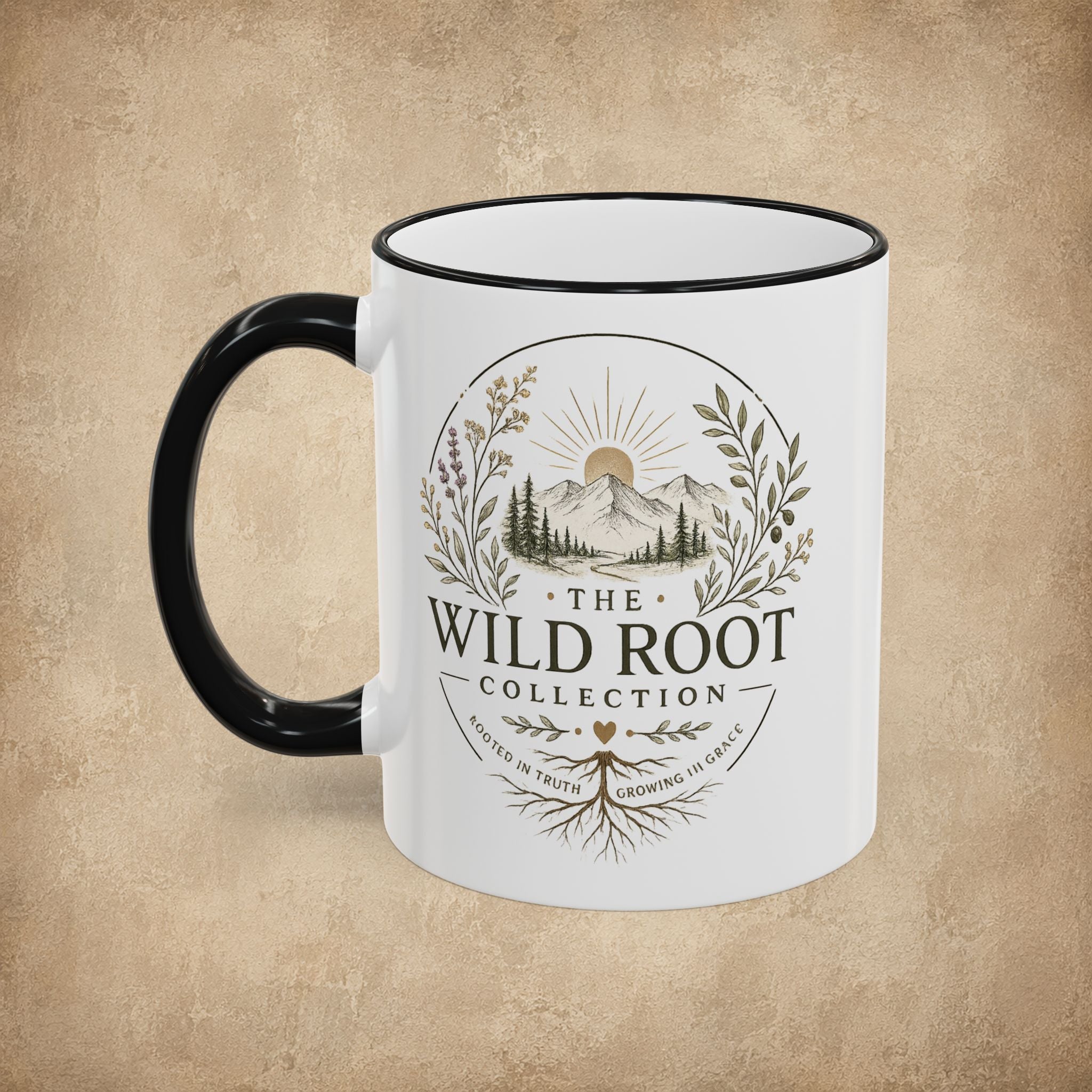 Find Your Wild Mug (11oz, 15oz)