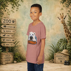 Polar Bear Zoopable Youth Tee