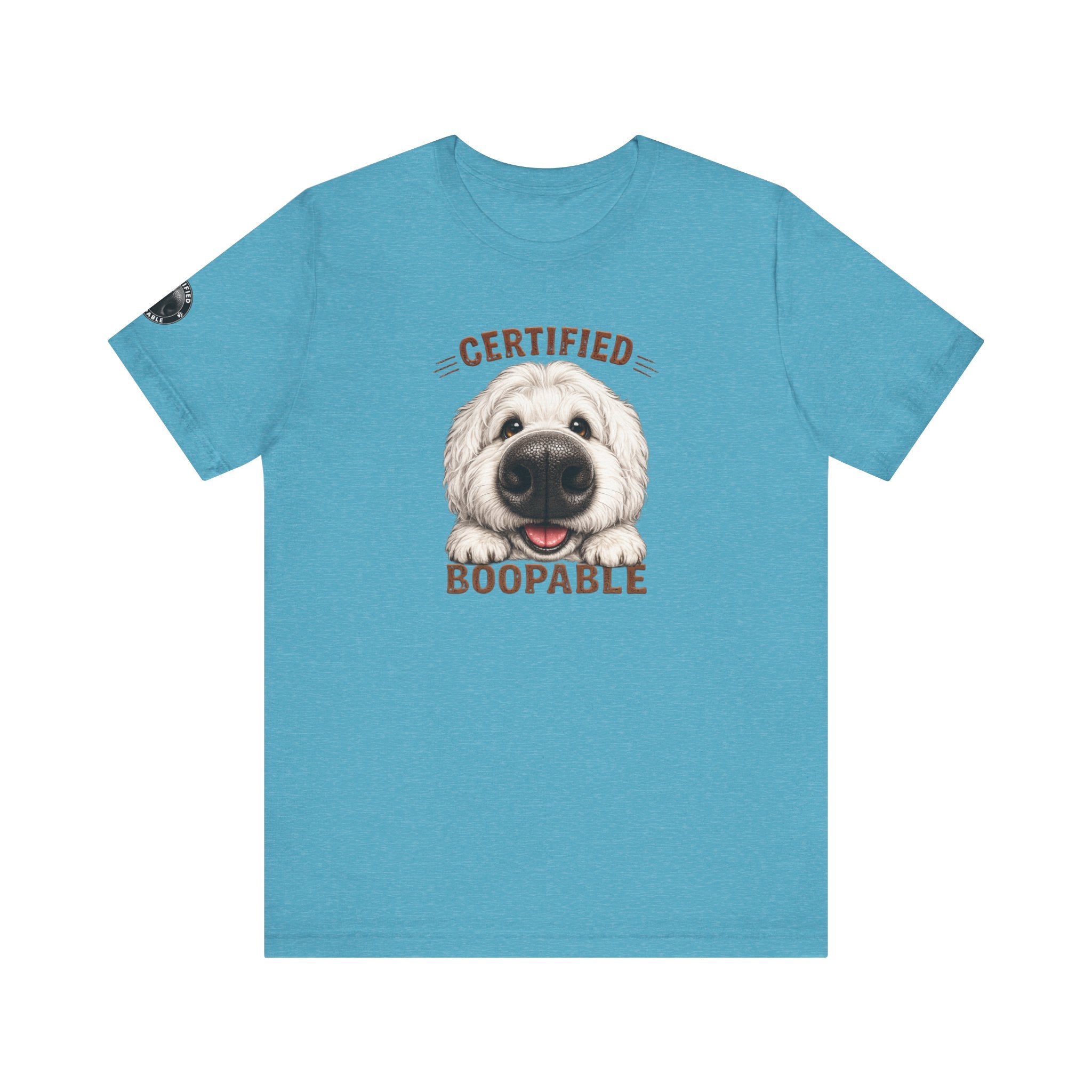 Certified Boopable - Maltese
