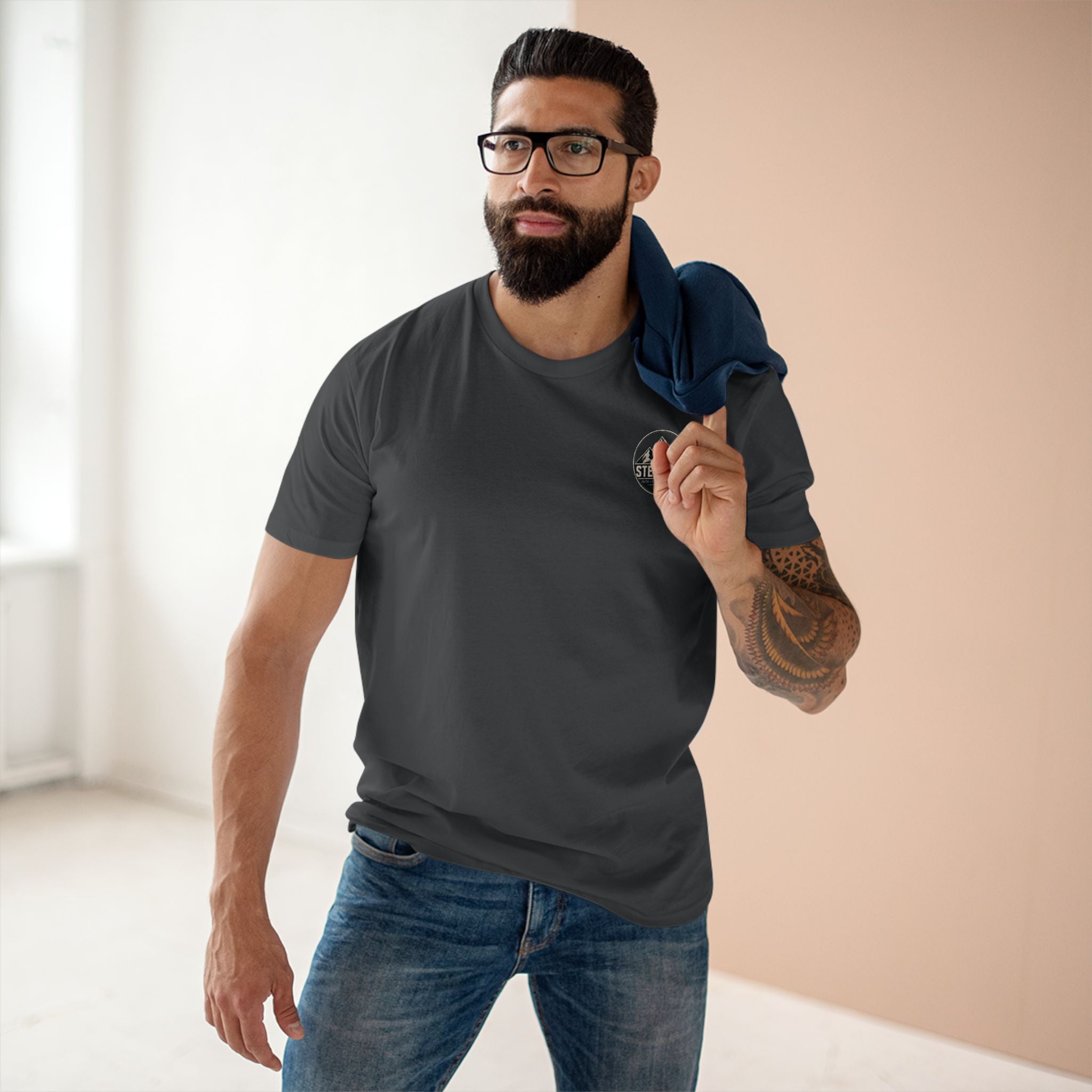 Proverbs 24:5-6 Men's T Shirt