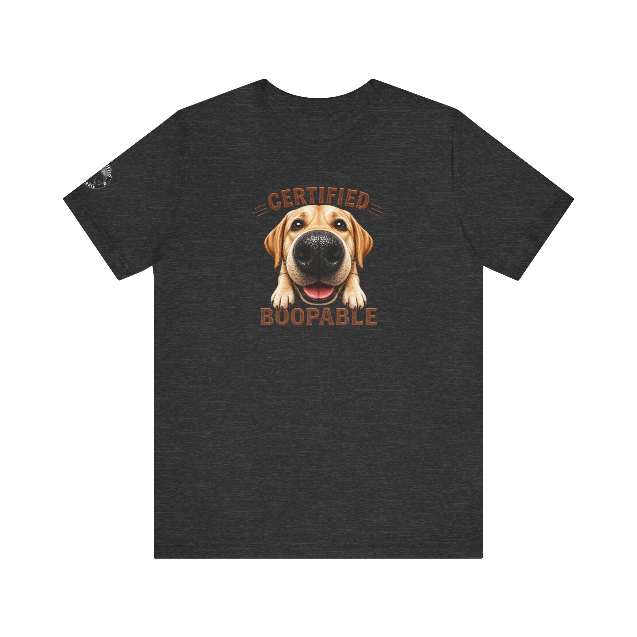Certified Boopable - Yellow Lab