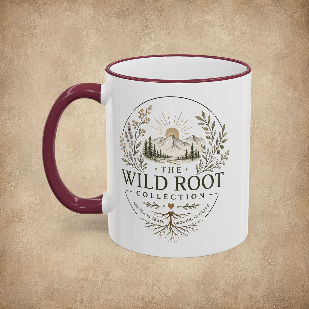 Grace Grew Here Mug (11oz, 15oz)