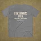 Proverbs 27:17 Men's T Shirt