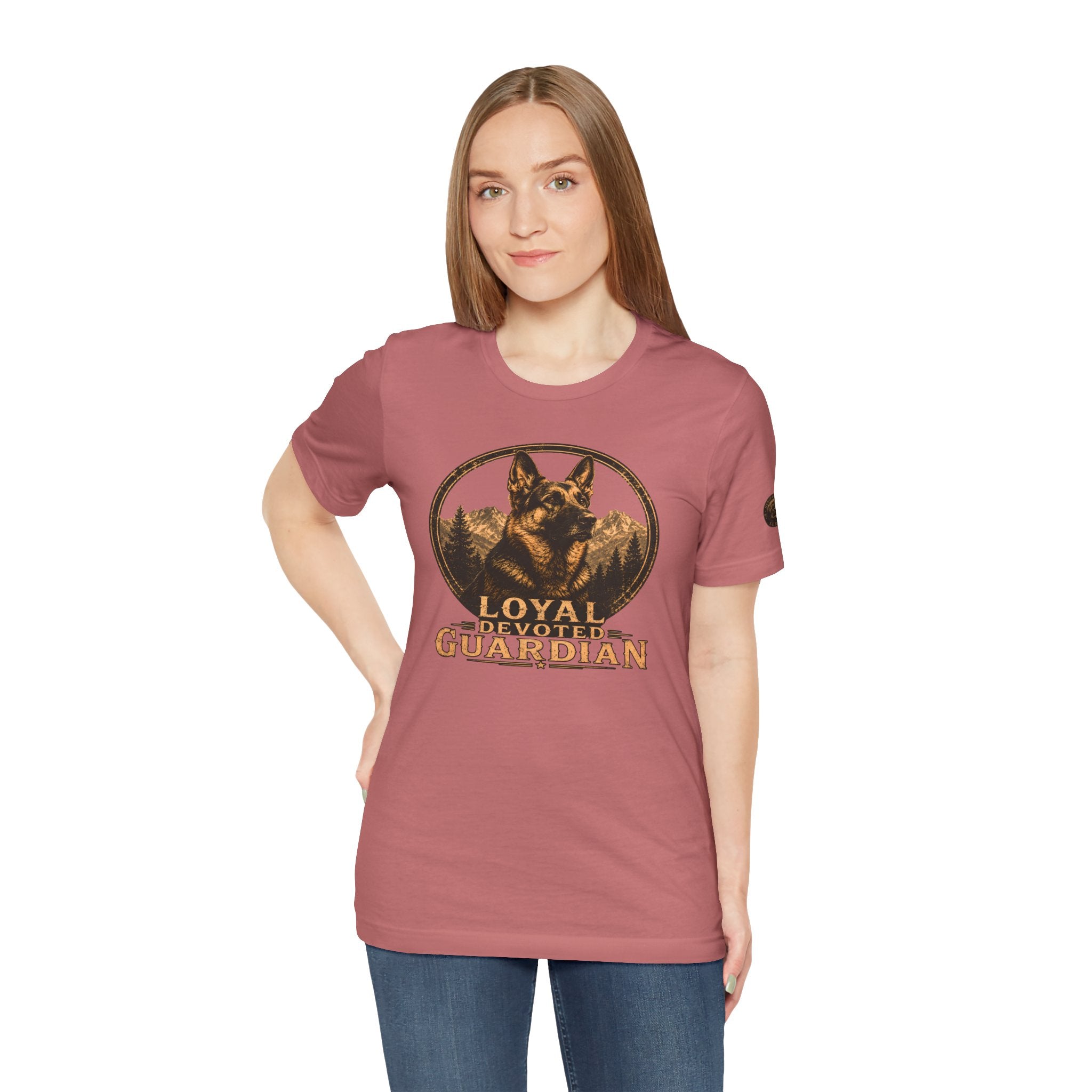 Heritage Dog Series / German Shepherd