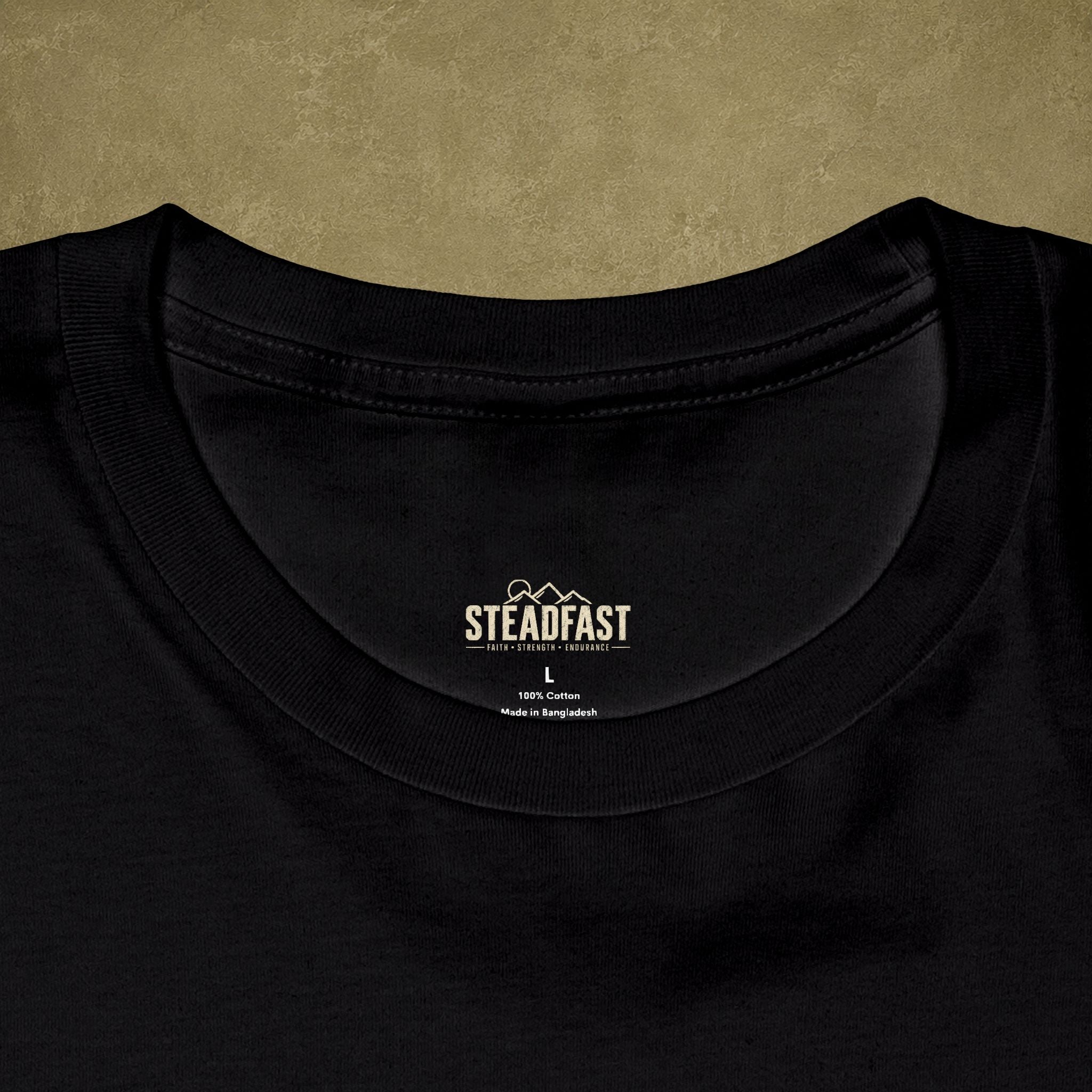 Psalm 91:3 Men's T shirt