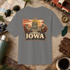 Iowa State Vintage Tee