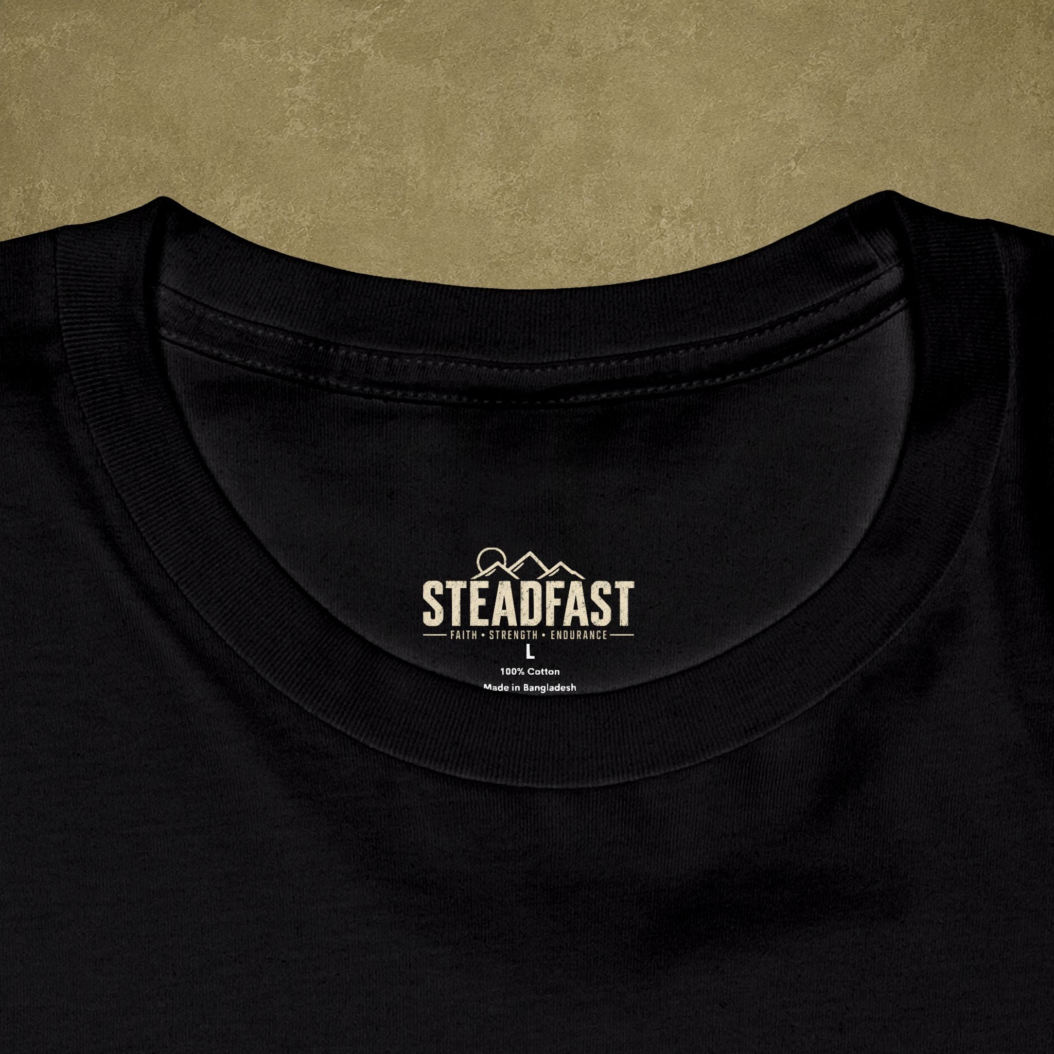 1 Corinthians 10:12-13 Men's T Shirt