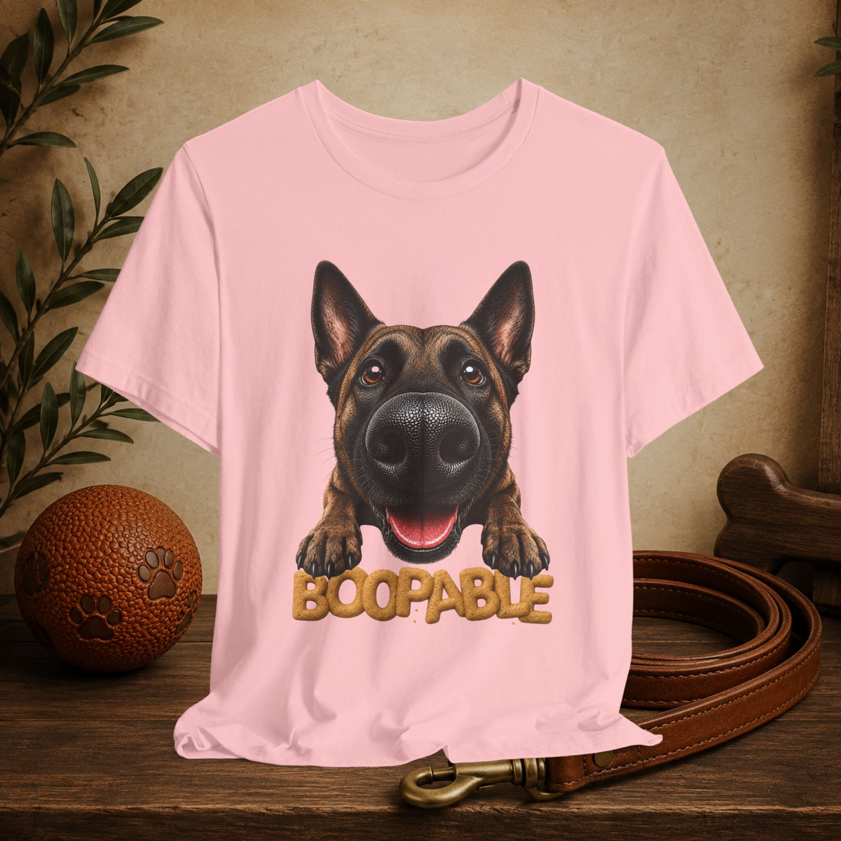 Boopable Belgian Malinois T‑Shirt