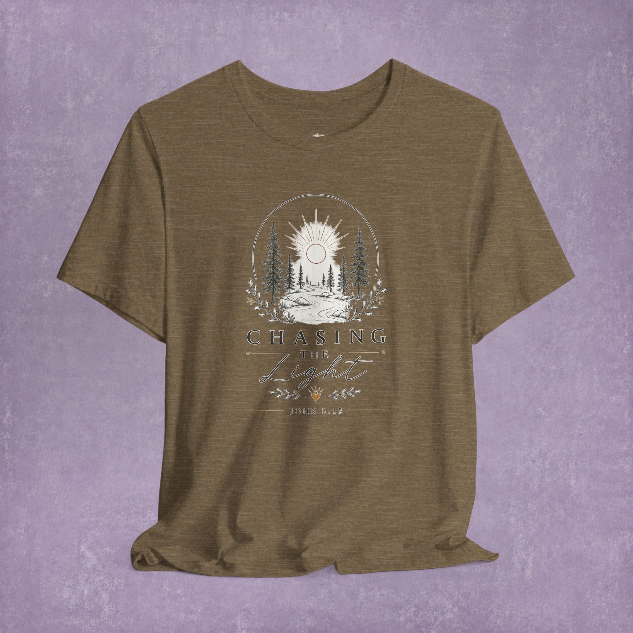 Chasing the Light Tee