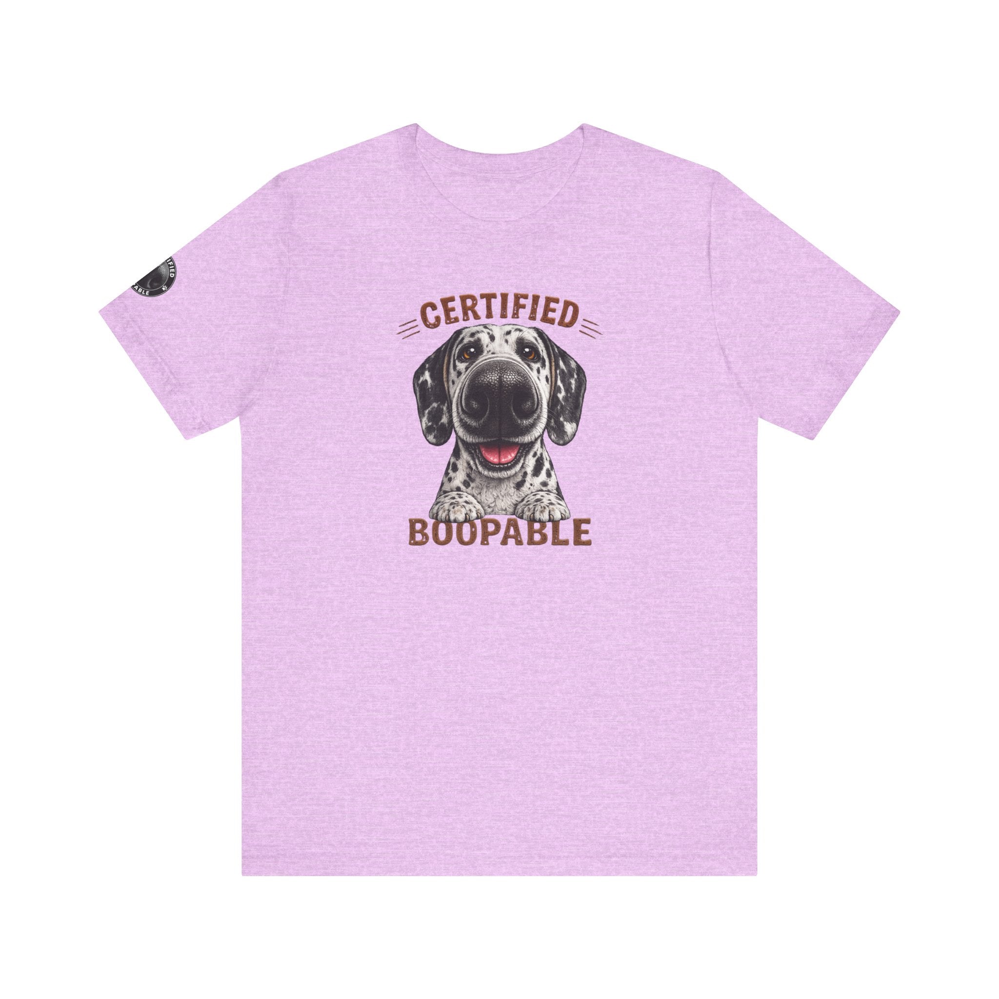 Certified Boopable - Dalmatian