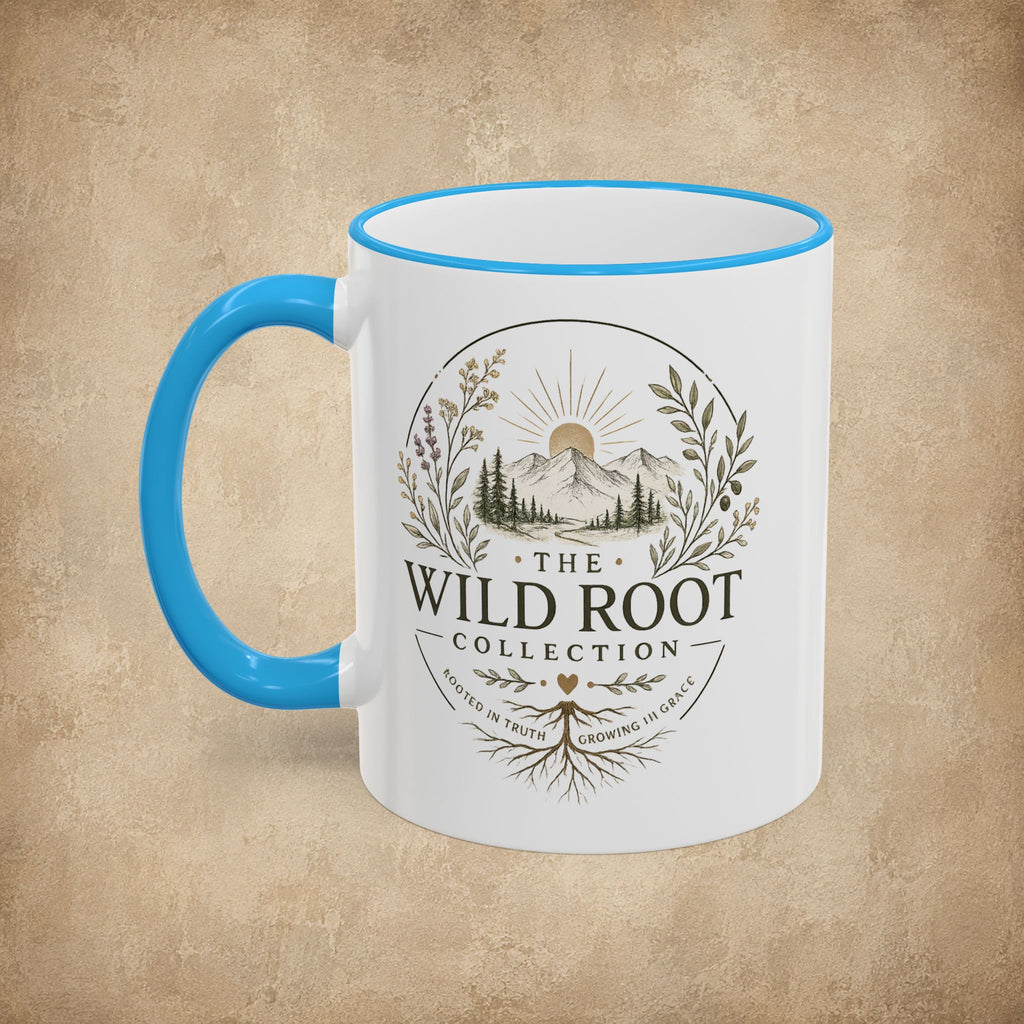 Chasing The Light Mug (11oz, 15oz)