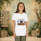 Polar Bear Zoopable Youth Tee