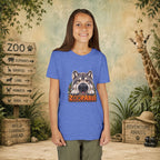 Wolf Zoopable Youth Tee