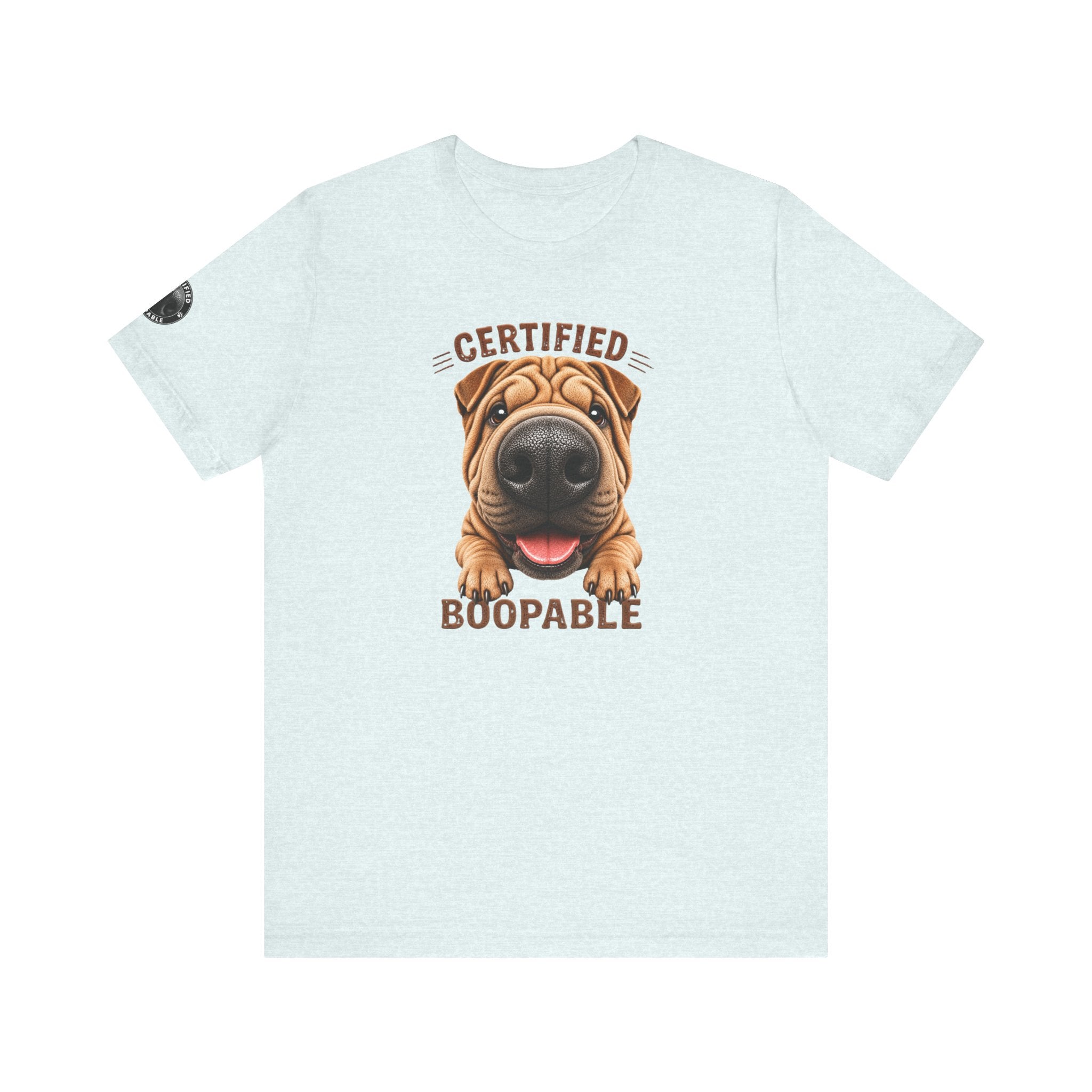 Certified Boopable - Shar Pei
