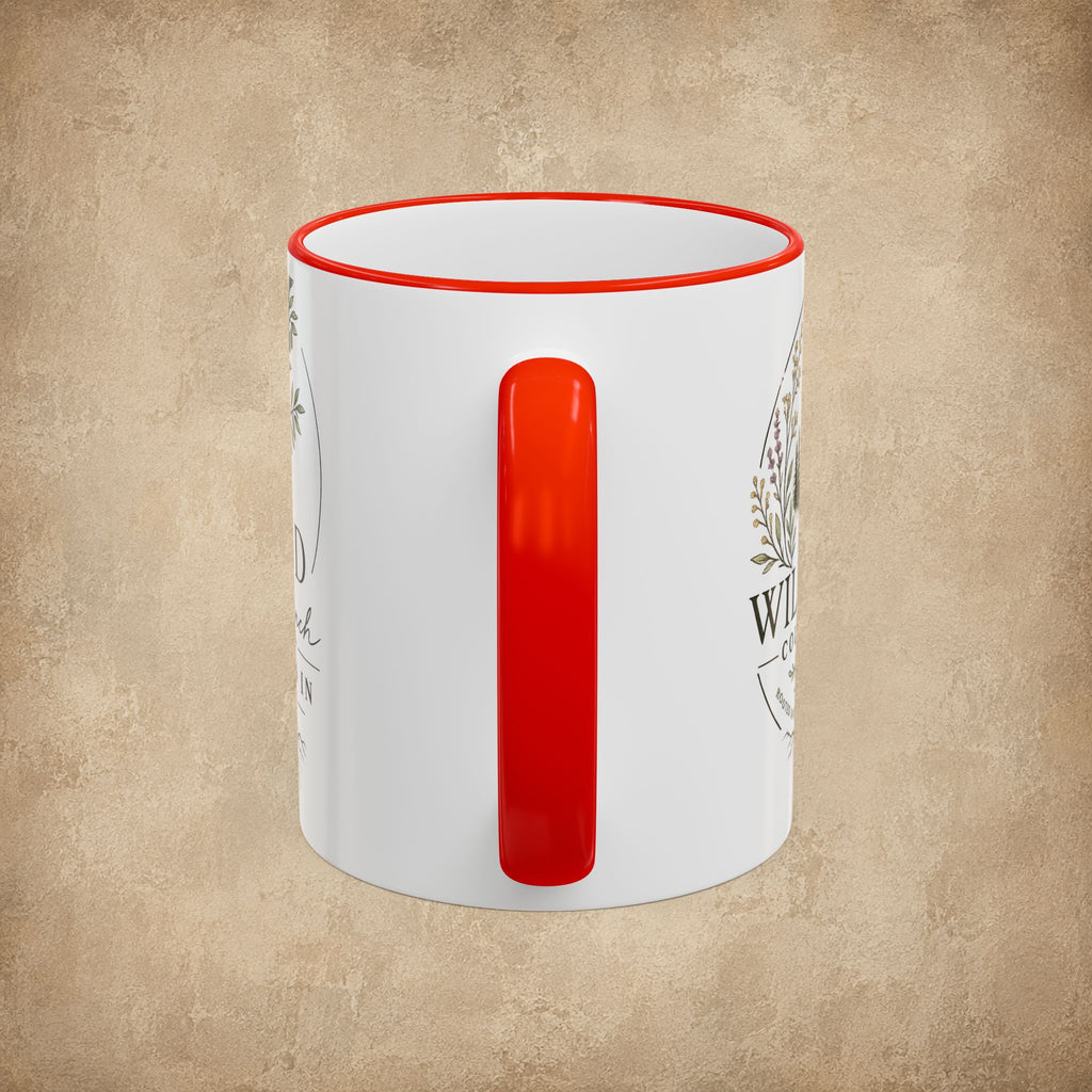 Wild Olive Branch Mug (11oz, 15oz)