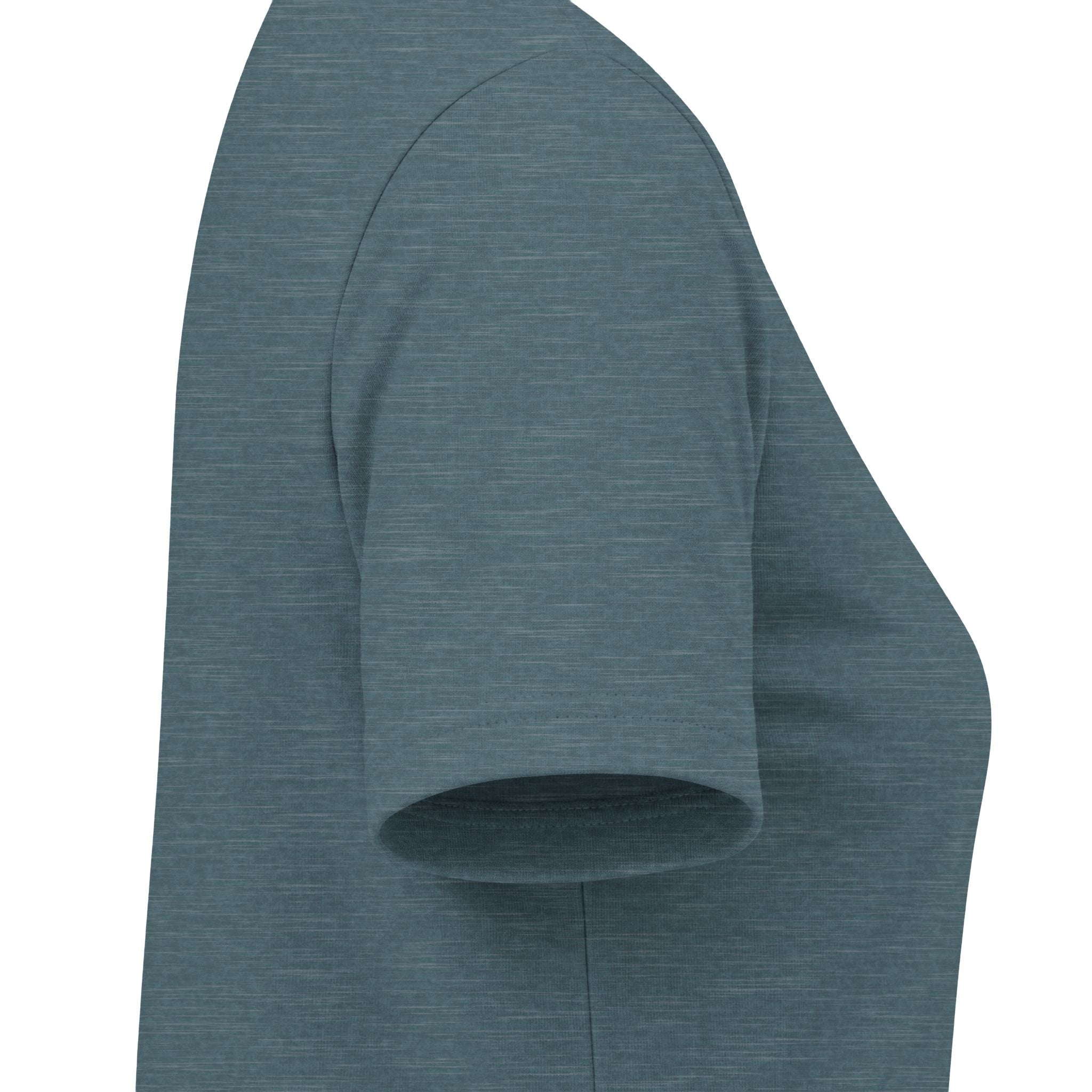 Women's Relaxed Heather CVC V-Neck Tee