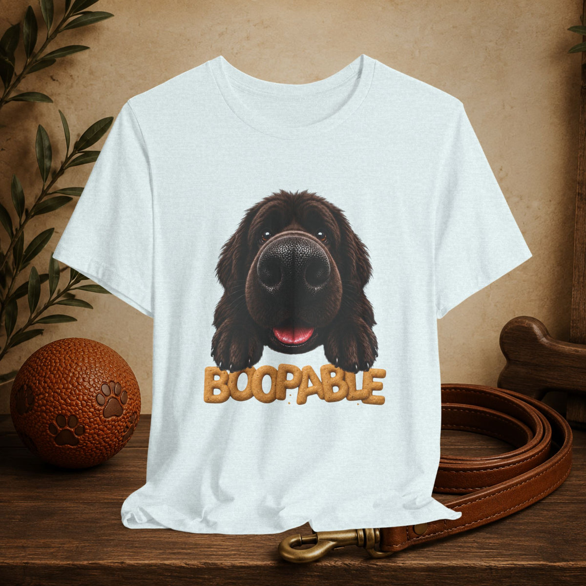 Boopable Newfoundland T-Shirt