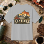 Kentucky State Vintage Tee