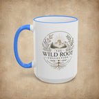 Peace Like a River Mug (11oz, 15oz)