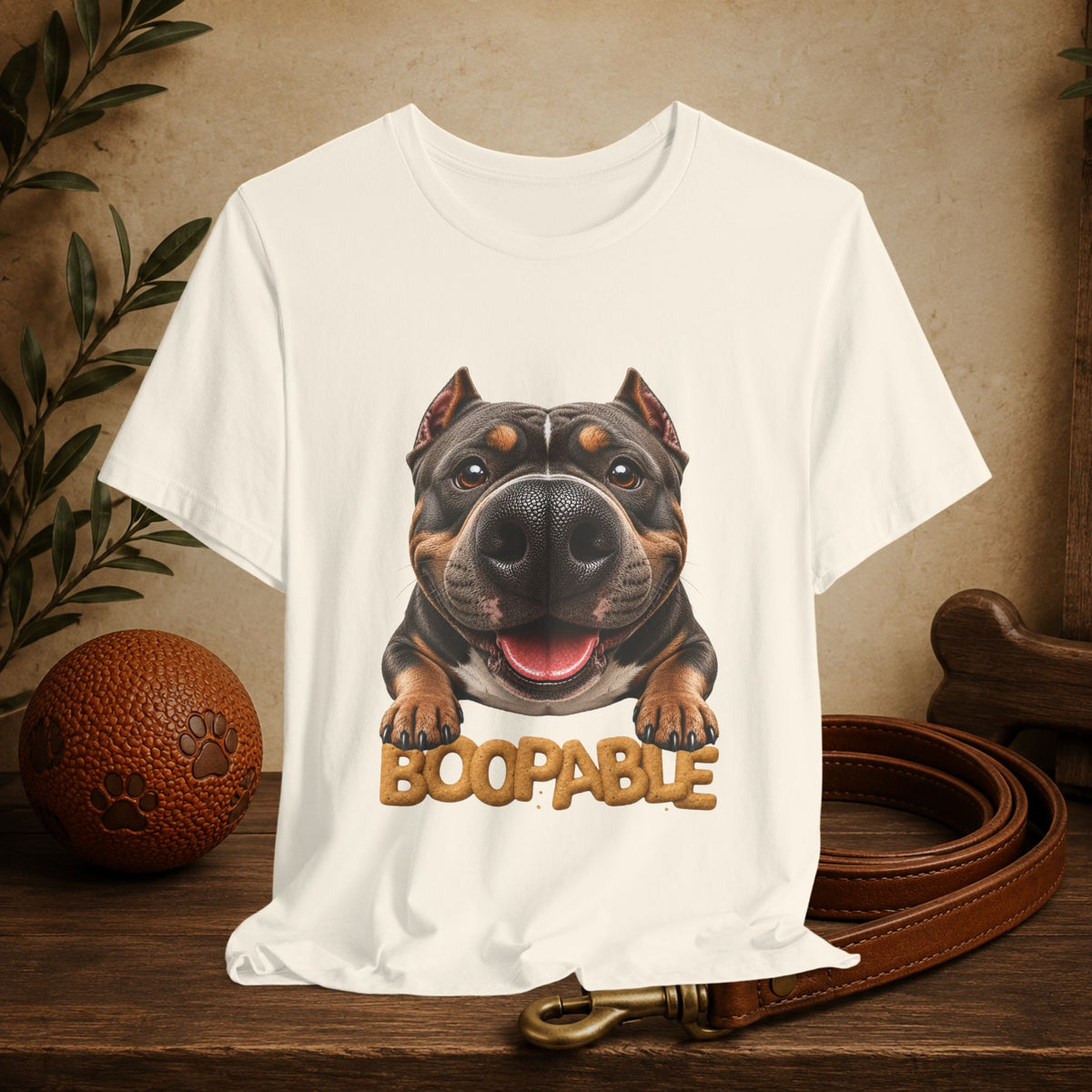 Boopable Bully T-Shirt
