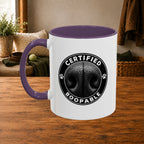 Boopable Corgi — Coffee Mug 11oz