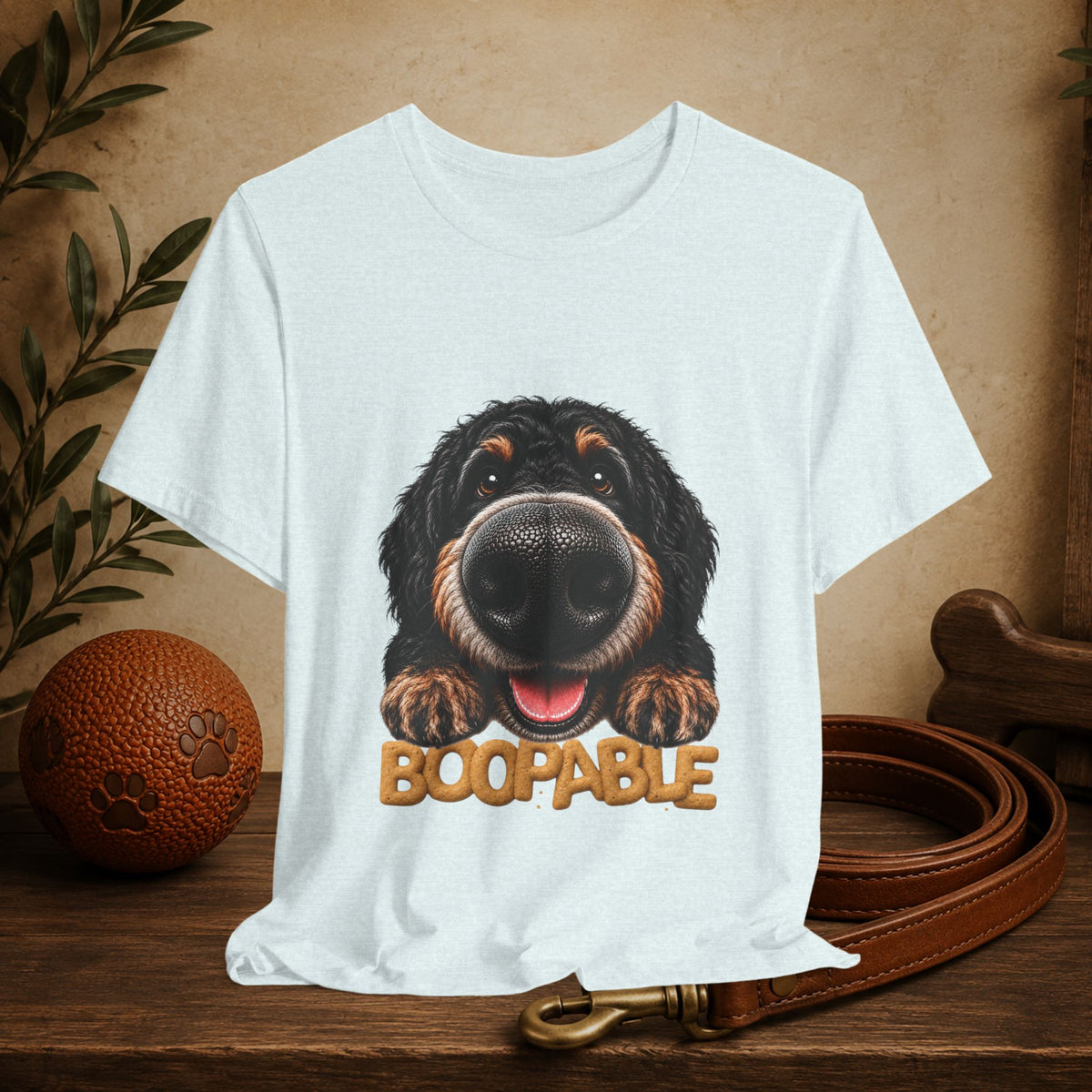 Boopable - Bernedoodle T-Shirt