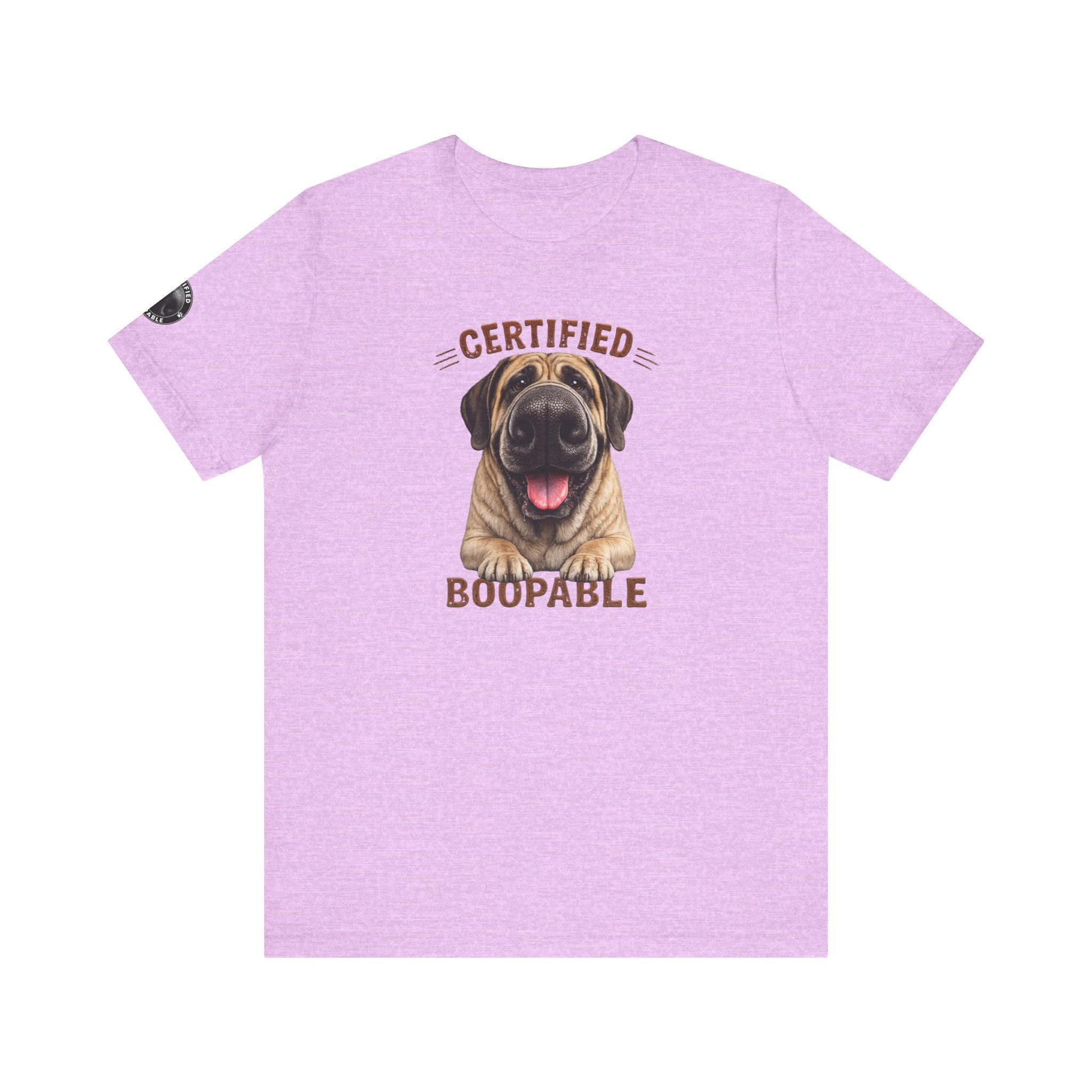 Certified Boopable - Mastiff