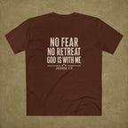 Joshua 1:9 Men's T Shirt